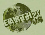 Earth Day T-Shirt 2008 by Nyrak