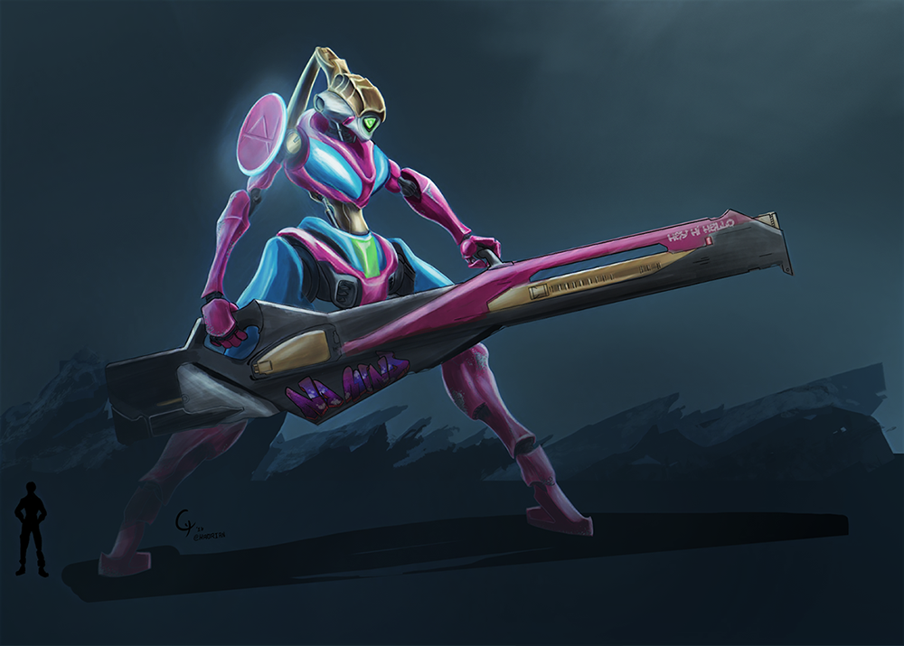 Radical Dreamer by CoryMcD