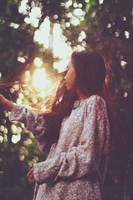 From yesterday by januarain