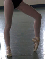 ballet legs by DancerVT