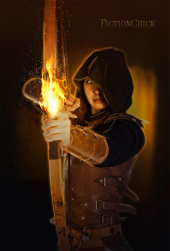 Maid Marion by FictionChick