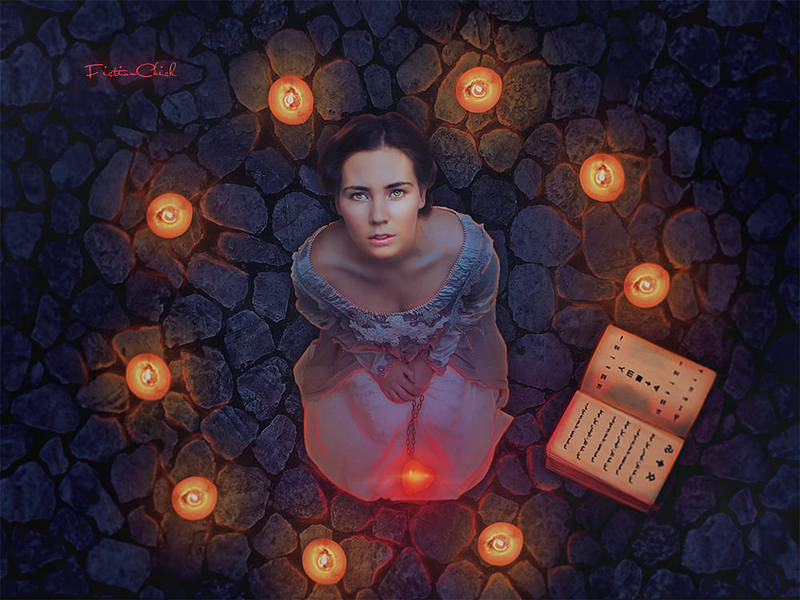 Unholy Prayer by FictionChick