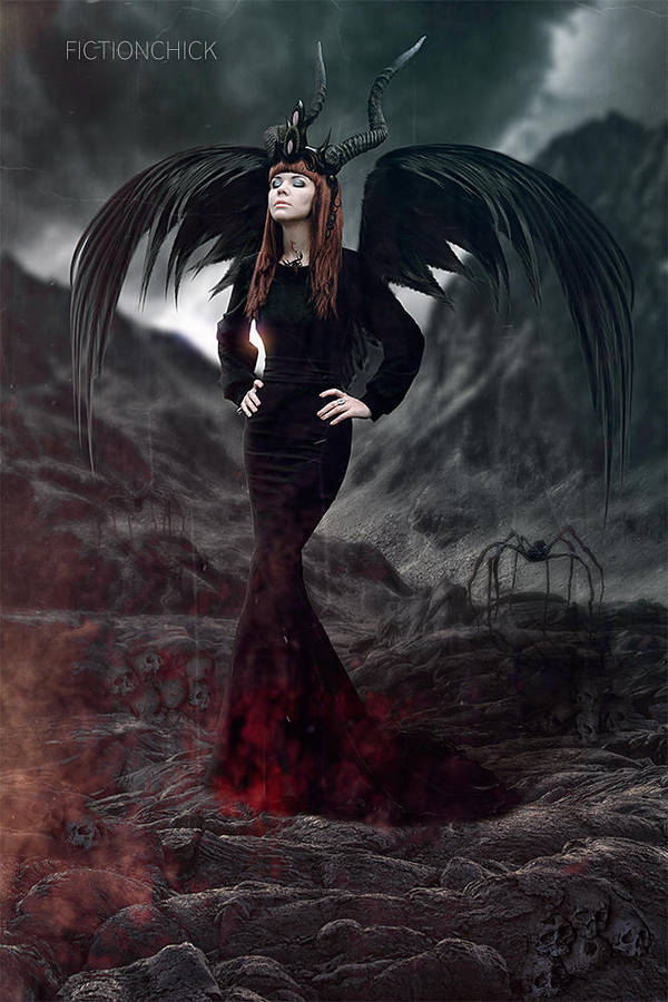 Queen of the Damned by FictionChick