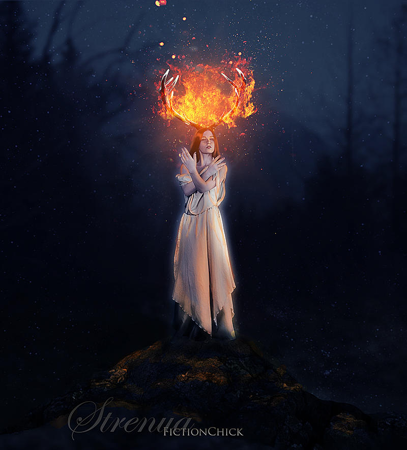 Strenua by FictionChick