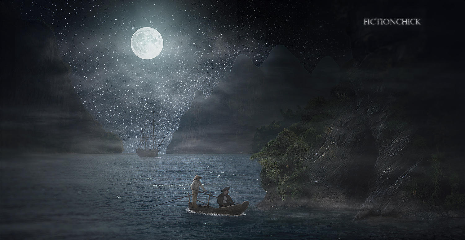 By Moonlight by FictionChick