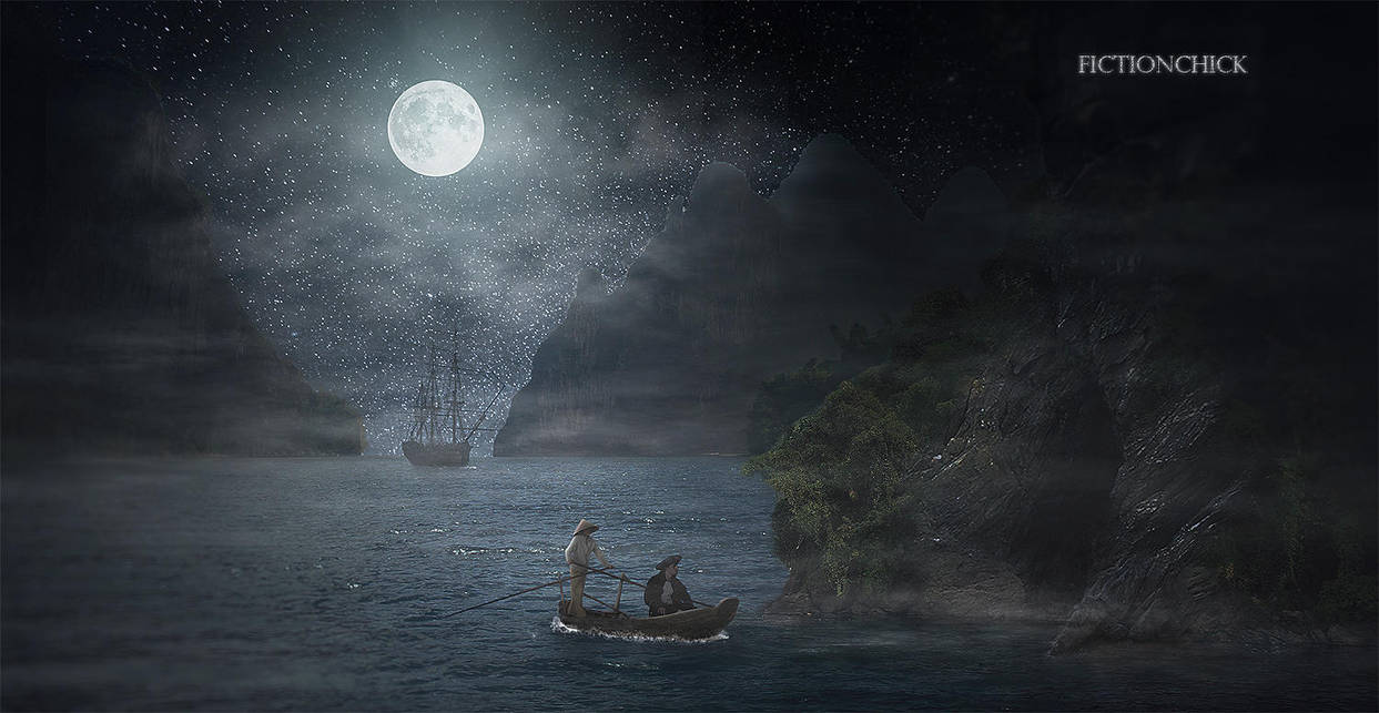 By Moonlight by FictionChick