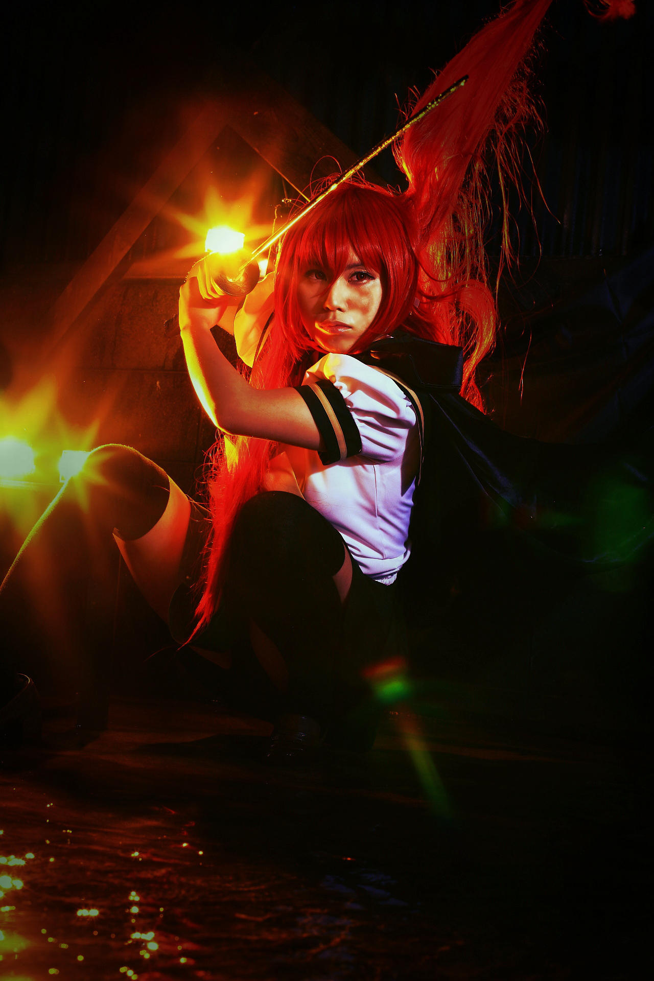 Shakugan no Shana by MinoruneTomo