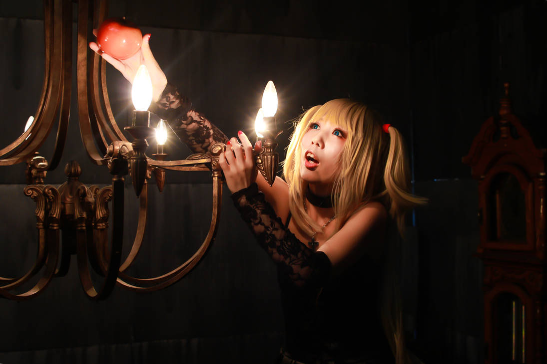 MISA AMANE by MinoruneTomo MISA AMANE by MinoruneTomo