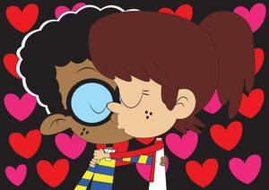 Clynn Week - The Kiss by BenjaminHopkins Clynn Week - The Kiss by BenjaminHopkins