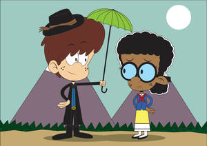 Clynn Week - Genderbend Redemption by BenjaminHopkins Clynn Week - Genderbend Redemption by BenjaminHopkins