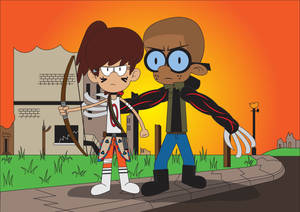 Clynn Week - Grown Up Time by BenjaminHopkins Clynn Week - Grown Up Time by BenjaminHopkins