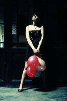 It Must Be The Light by Amatorka