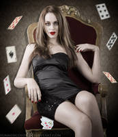 Poker Face. by SummerColor