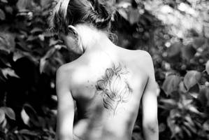 Tatoo by iramalinina