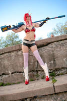 Kick Reason to the Curb! by HezaChan