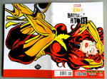 Dark Phoenix comic sketch cover by SSaruman