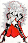 Behold the Glories of Lady Death! by SSaruman