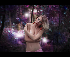 light by AngelikaZbojenska