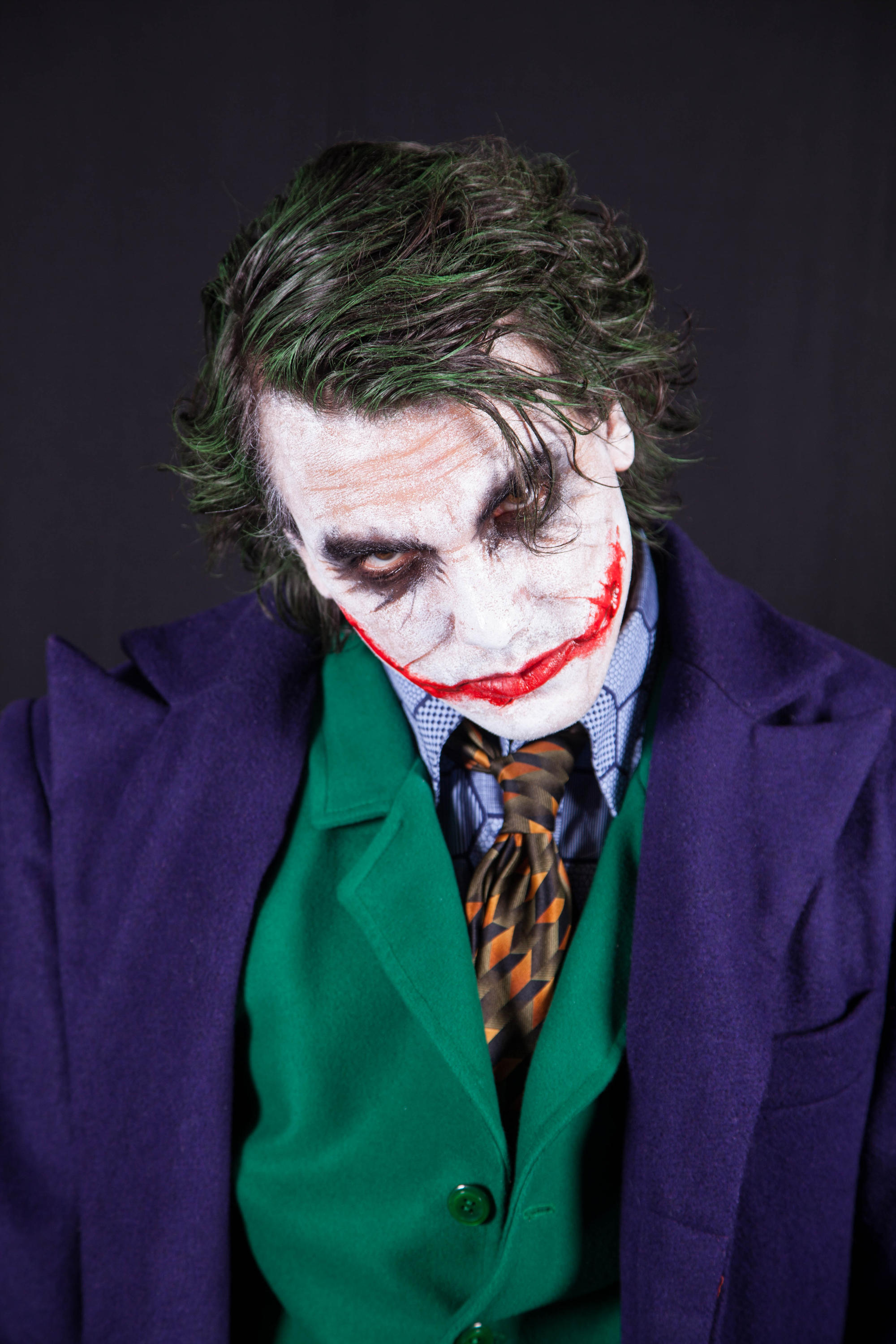 Why so Serious? :) by edWRd-Cosplay