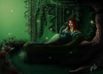 Poison Ivy by 2lazy2talk