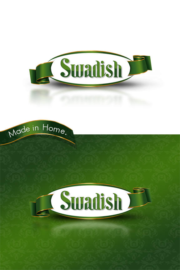 Swadish Logo by workstation