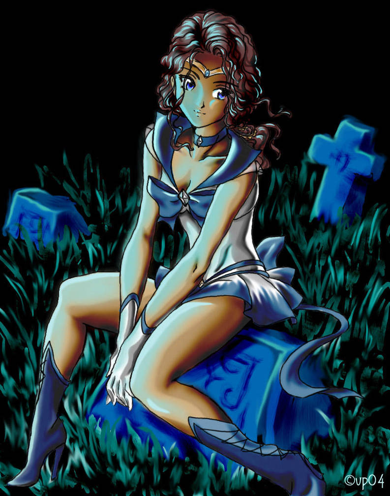 Sailor Ida by valkyriechan