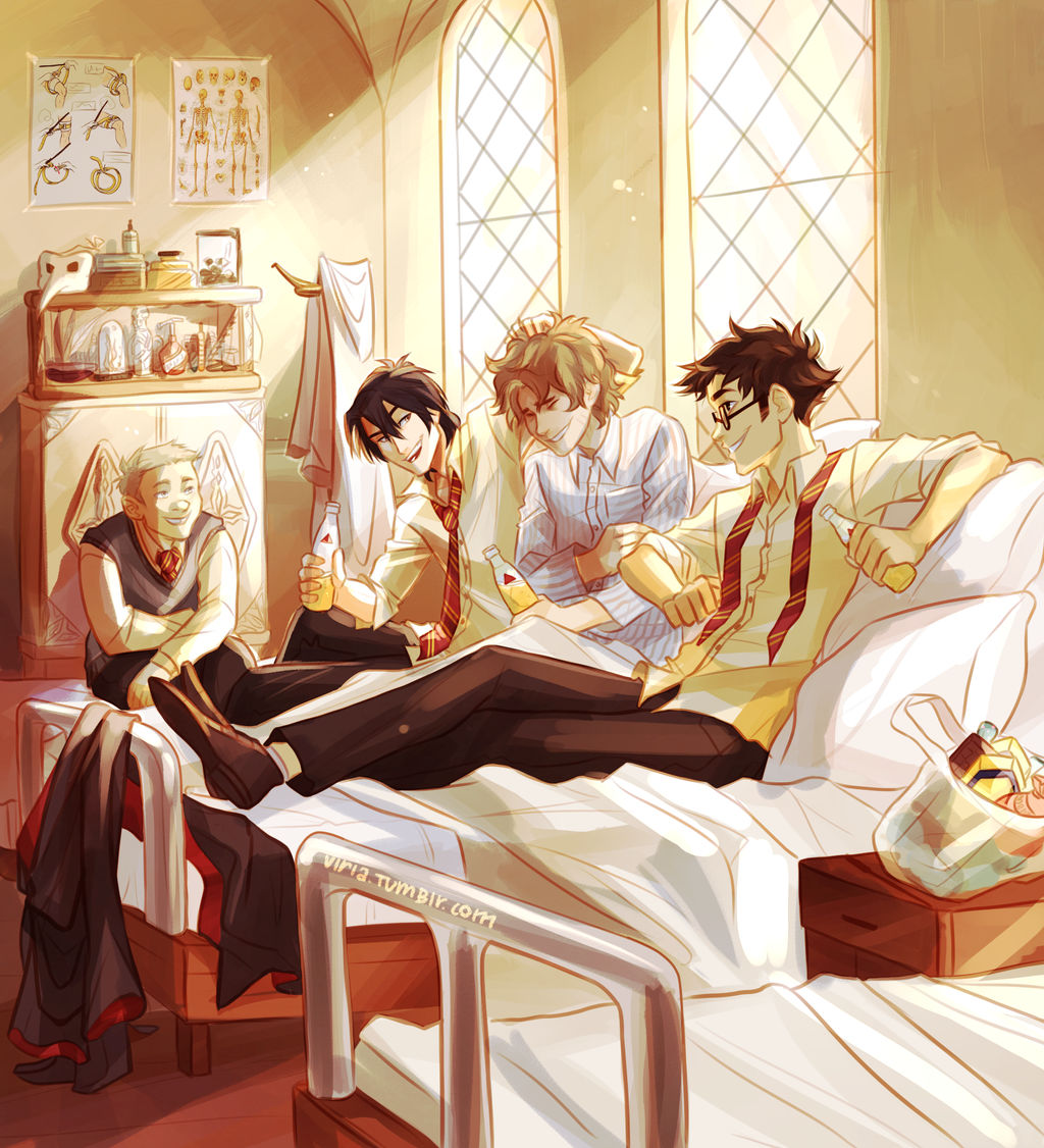 another day of life by viria13