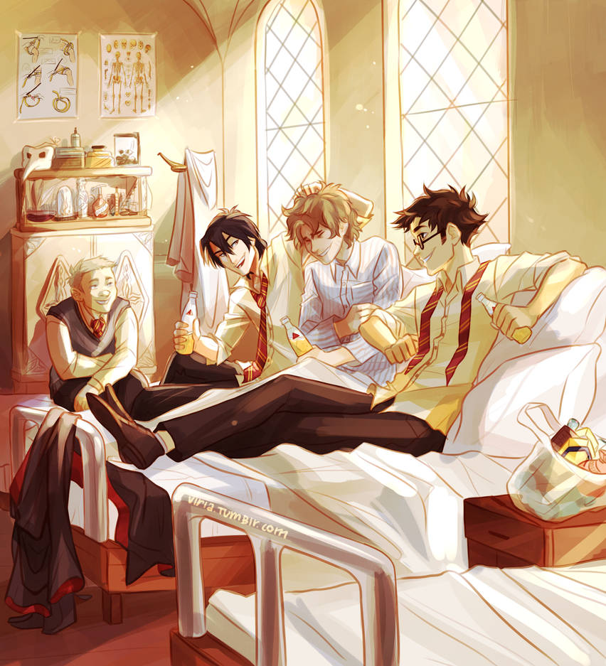 another day of life by viria13