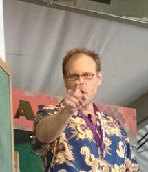 Alton Brown Wants You by Powered-Buttercup