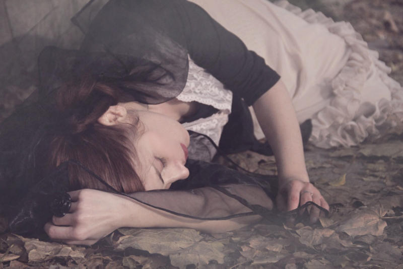 Ode To My Forthcoming Winter V by RapidHeartMovement