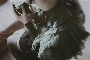 In the fragrance of the lily of the valley ...V by RapidHeartMovement