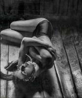 Of what do my feet whisper II by RapidHeartMovement