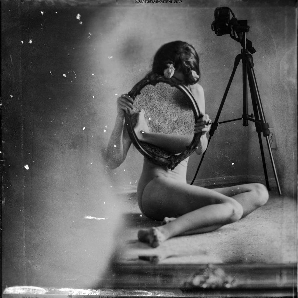 :The Art of Reflection series: by RapidHeartMovement