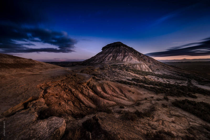 Amanecer by OlivierAccart