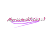 Firma Png Marialeditions:3 by PrincessDesigns