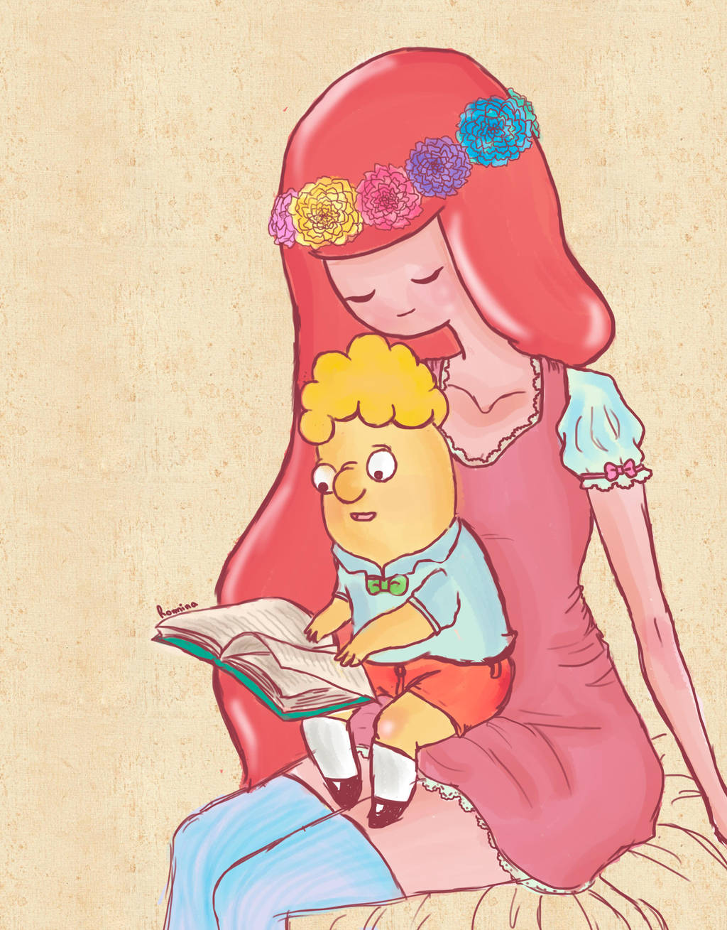 Lemonhope by iwannakissallama