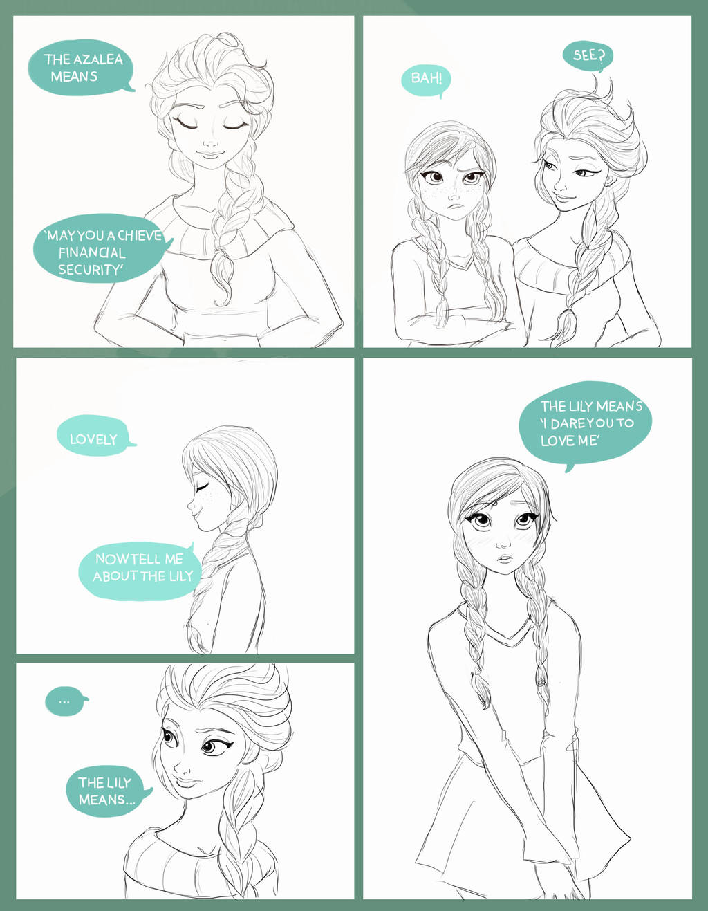 Imagine me and you 2 by iwannakissallama