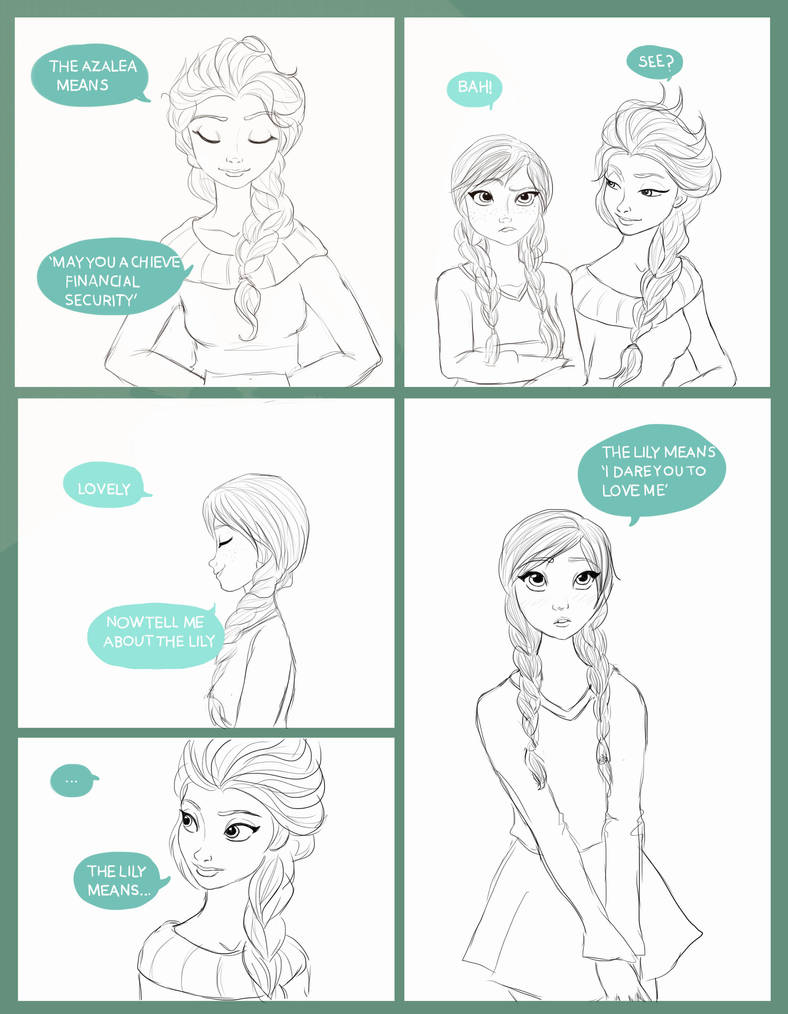 Imagine me and you 2 by iwannakissallama