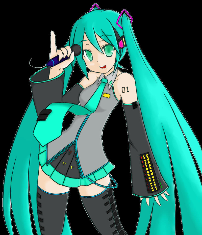 Vocaloid-Fans's DeviantArt Gallery