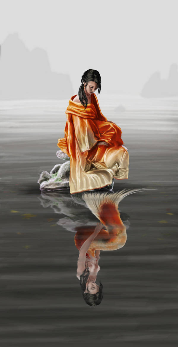 The Little Mermaid by ramariel