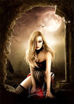 Almost Easy by EvanescentAngel666