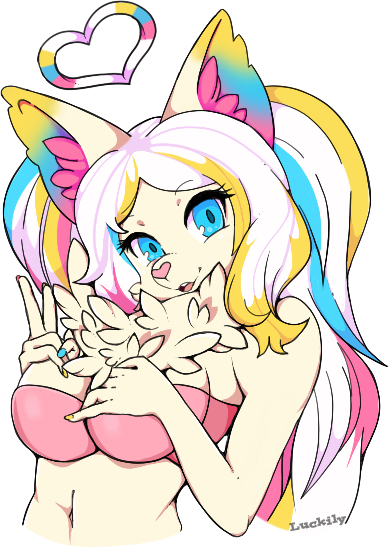 Throttle Kitty - Commissioned Art 7 by FluffyKnight