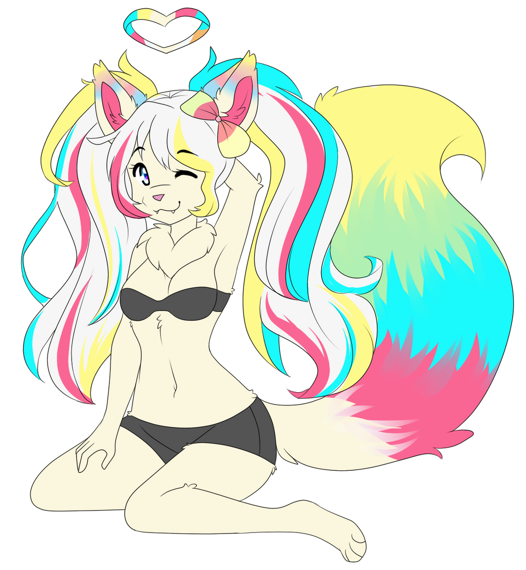 Throttle Kitty - Commissioned Art 10 by FluffyKnight