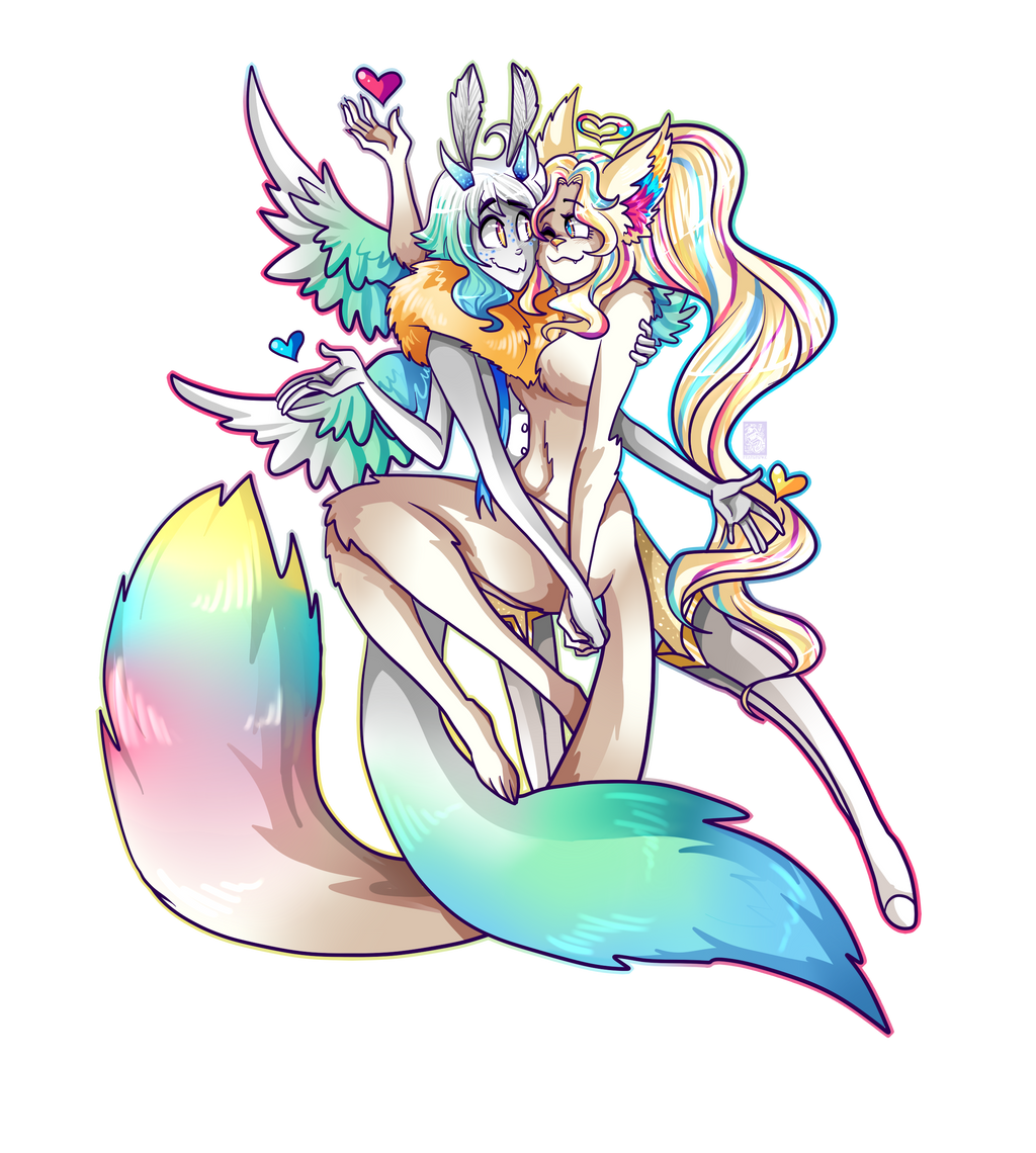 Throttle Kitty - Commissioned Art 15 by FluffyKnight