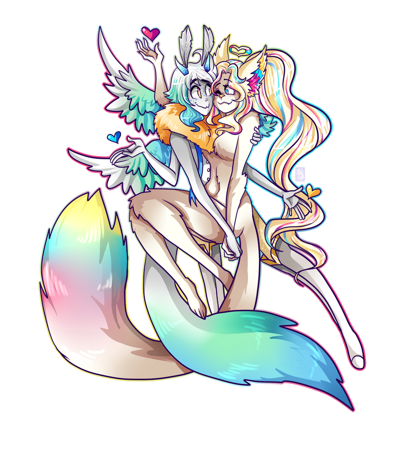 Throttle Kitty - Commissioned Art 15 by FluffyKnight