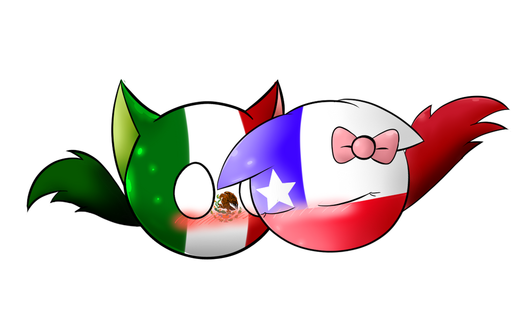 Chile X Mexico By Megabuster182 On Deviantart Chile X Mexico By Megabuster182
