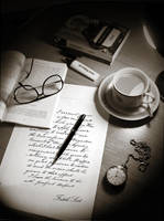 Yazarin Masasindan by fsert