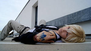 KHR: Chill out by DinoCavallone