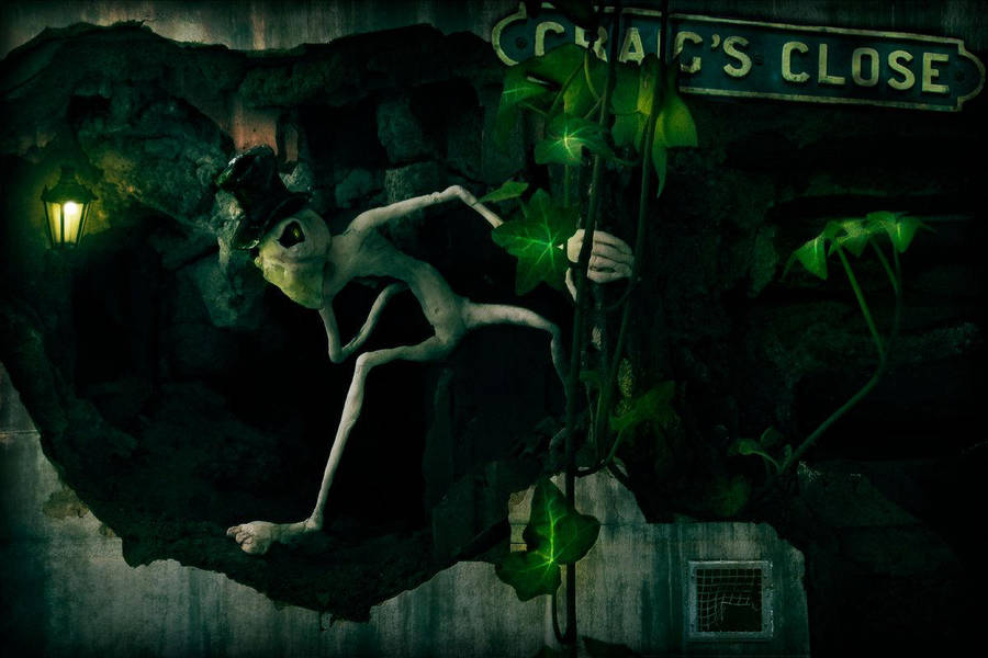 The Landlord 2018 by PAtScHWOrK