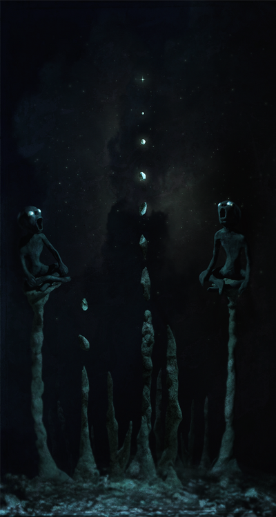 Plan(e)tation of Stars by PAtScHWOrK